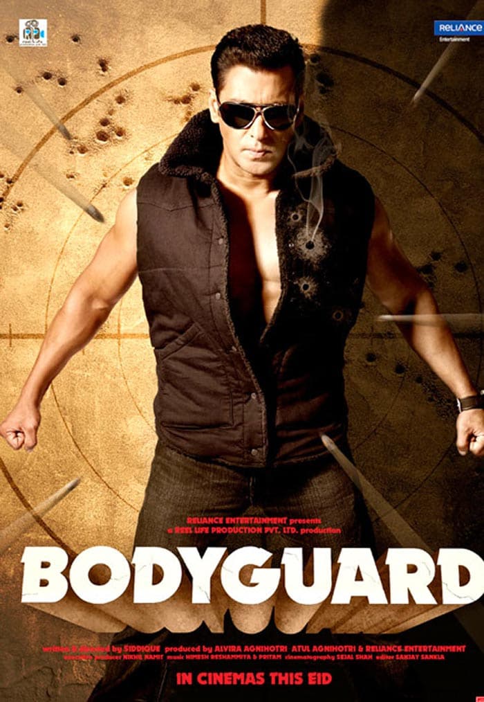 First look of Kareena, Salman\'s Bodyguard