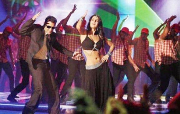 First look: Salman-Katrina\'s item song