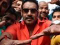 Stills: Ajay, Abhishek in <i>Bol Bachchan</i>
