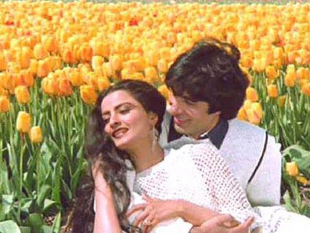 Photo : Bollywood's secret love affairs