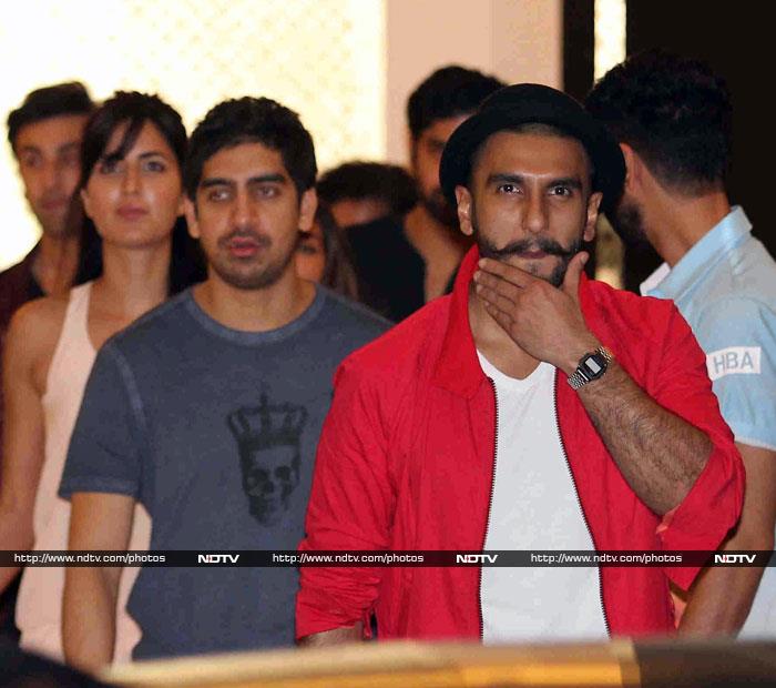 A Taste of Bollywood\'s Tevar at Arjun Kapoor\'s Birthday Celebrations