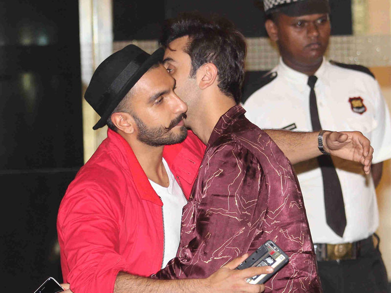 A Taste of Bollywood's <i>Tevar</i> at Arjun Kapoor's Birthday Celebrations
