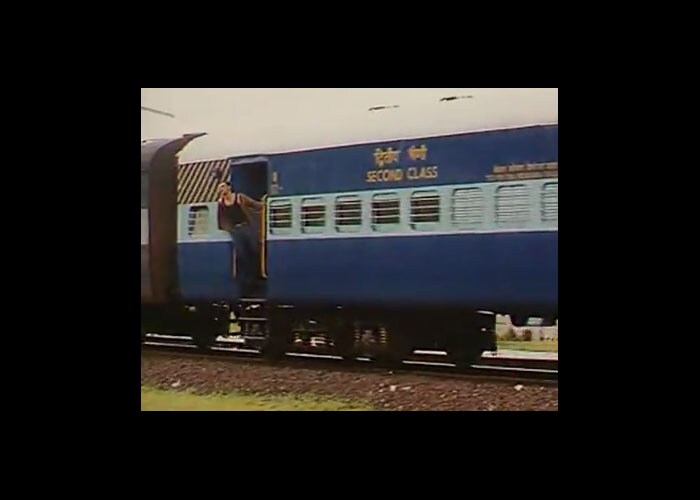 Bollywood + Indian rail, a love affair on wheels