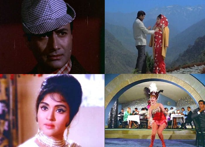 100 years of Bollywood: The swinging '60s