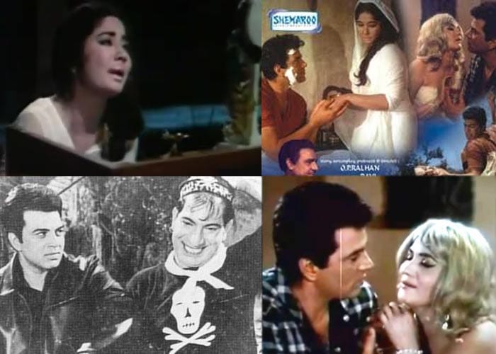 100 years of Bollywood: The swinging '60s