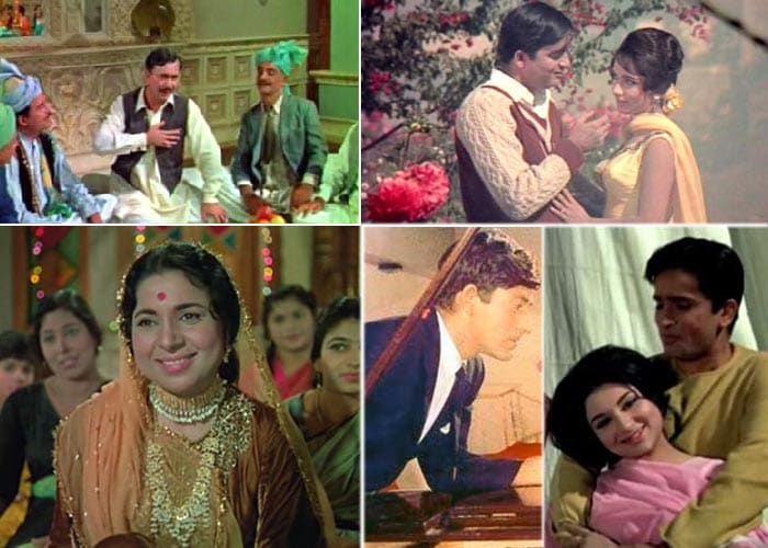 100 years of Bollywood: The swinging '60s