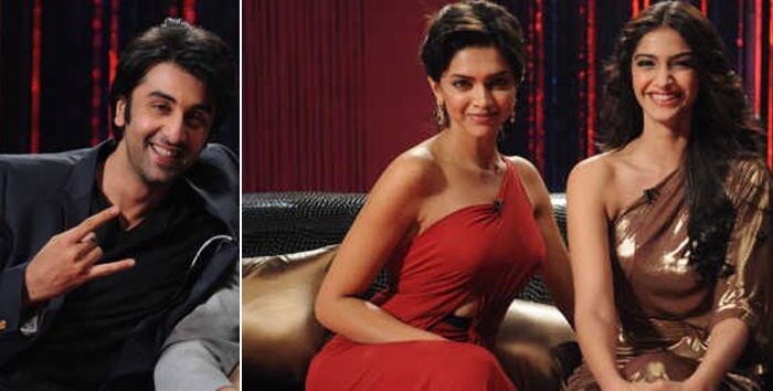 The Ugly: Deepika, Sonam vs Ranbir