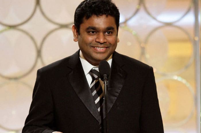 The Good: Rahman Hits the Right Note