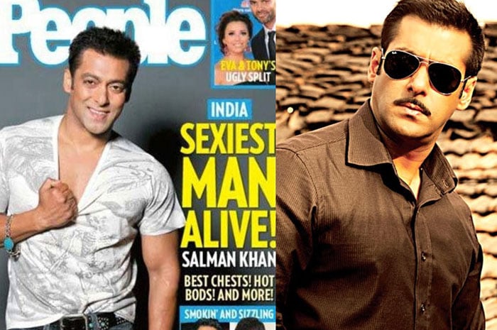 The Good: Salman, Yes He Khan