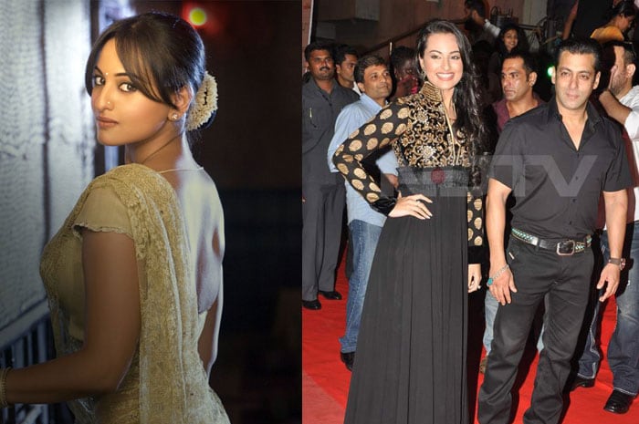 Welcome to Bollywood: Sonakshi Sinha