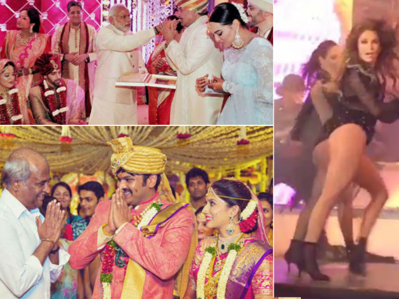 2015 में बॉलीवुड की 10 बड़ी शादियां, जिसे देखते रह गए दुनिया वाले