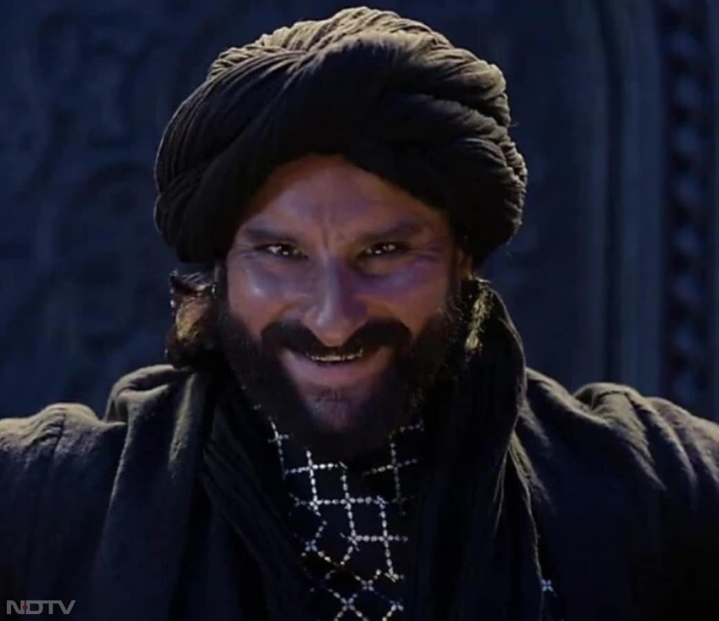 तान्हाजी में सैफ अली खान ने उदयभान सिंह राठौर के रोल में अपनी जबरदस्त परफॉर्मेंस से ऑडियंस को हैरान कर दिया.