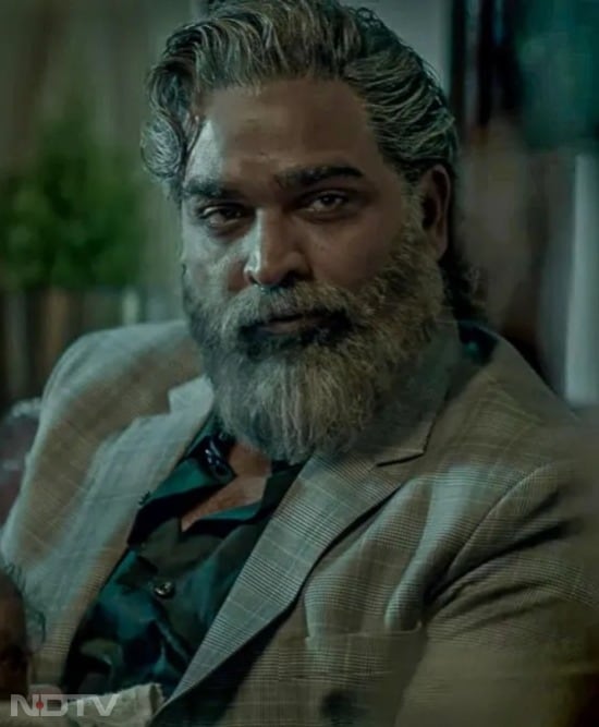 जवान में काली गायकवाड़ बने विजय सेतुपति शांत लेकिन बेरहम किरदार में नजर आए.