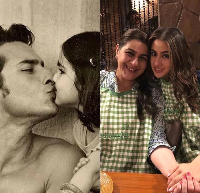 &lsquo;कॉफी विद करण' शो में आने के बाद सारा ने कई लोगों का दिल जीत लिया था. सारा ने इस शो में अपने करियर के साथ-साथ अपने निजी जीवन और अपने माता-पिता की टूटी शादी के बारे में भी बात की थी.