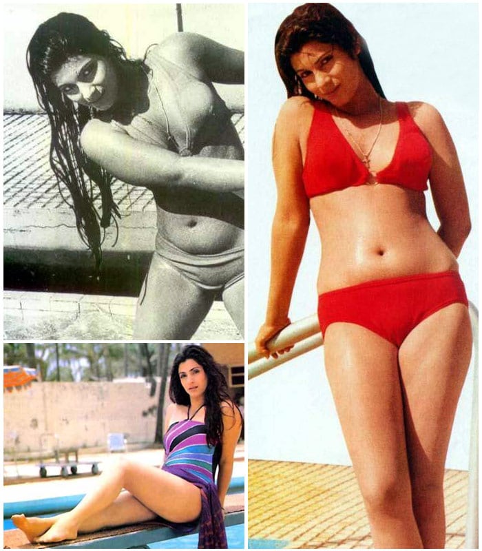Bollywood Beauties, Then And Now
