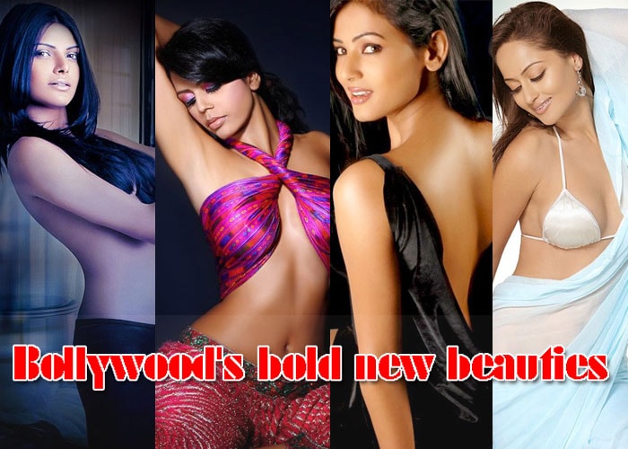 Bollywood\'s bold new beauties