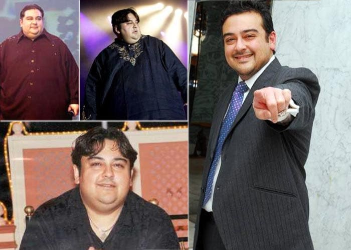 Bollywood celebs from fat to fit