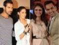 Photo : Two new Bollywood couples