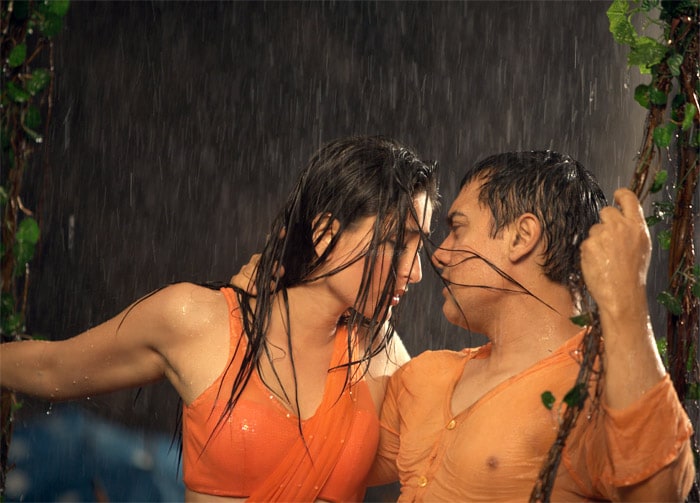 Sizzling Bollywood rain songs