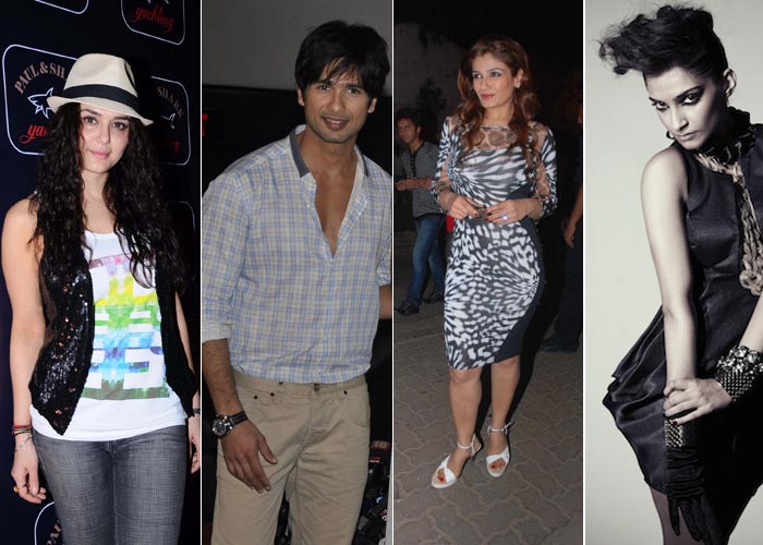 Bollywood stars send Ramzan greetings