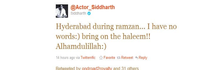 Bollywood stars send Ramzan greetings