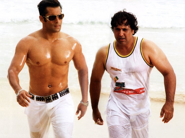 <i><b>Partner</i></b> (2007)<br>
<b>Net Gross collection</b>: Rs. 61,19,00,000 <br> 
<b>Cast</b>: Govinda, Salman Khan, Katrina Kaif, Lara Dutta, Dalip Tahil<br>
<b>Directed by</b>: David Dhawan<br>
<b>Synopsis</b>: Love Guru, Prem (Salman Khan) likes nothing better than helping lonely souls find their soul mates. But he throws in the towel when he meets hopeless care Bhaskar (Govinda). For this nerdy guy has set his sights high ? on no less than beautiful heiress Priya Jaisingh (Katrina Kaif). As prem teaches his worst but most ardent student Bhaskar to woo Priya, he finds himself getting involved with touch?me-not journalist Naina (Lara Dutta). Chotta Don (Rajpal Yadav) and Priya's disapproving dad Raj Jaisingh (Dalip Tahil), add to the chaos, while Naina's journalistic zeal almost destroys the love setting. But then 'partners' Love Guru and Bhaskar get together and find a way out of the hilarious mess. (Source: Official release)