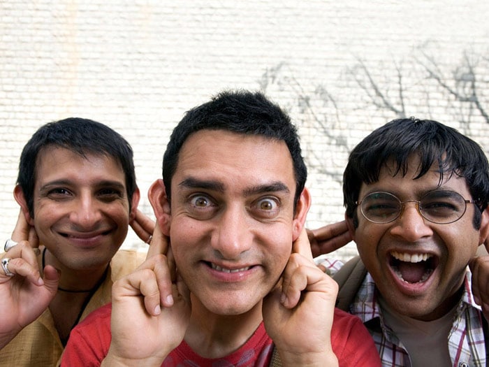 \'3 Idiots\' is Bollywood Grosser No.1!