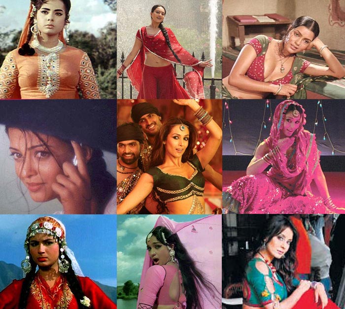 Bollywood's Village Belles