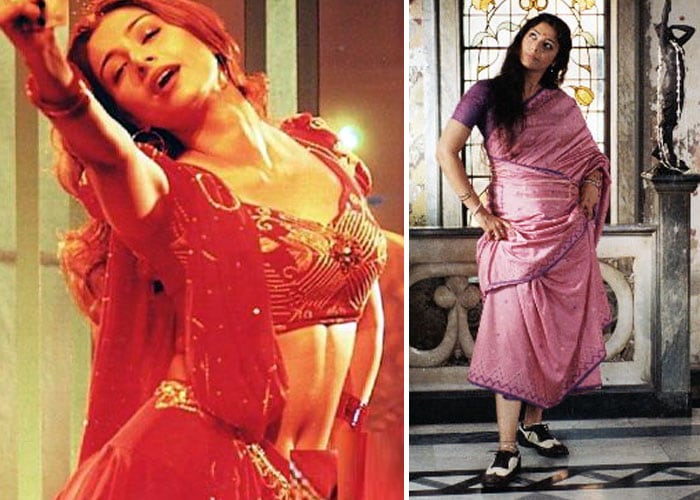 Bollywood\'s famous on-screen women