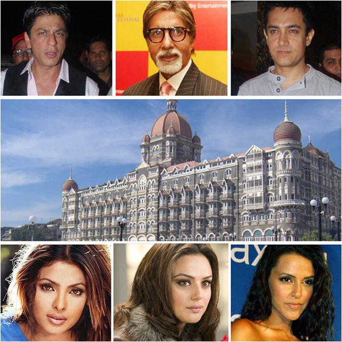 Bollywood remembers 26/11 victims