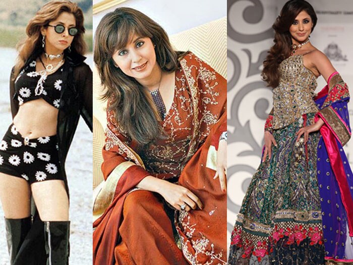 Urmila Matondkar knows that the secret to an enduring screen career is reinvention. We've seen her look transform through the years and we've never seen her look better than she does now.