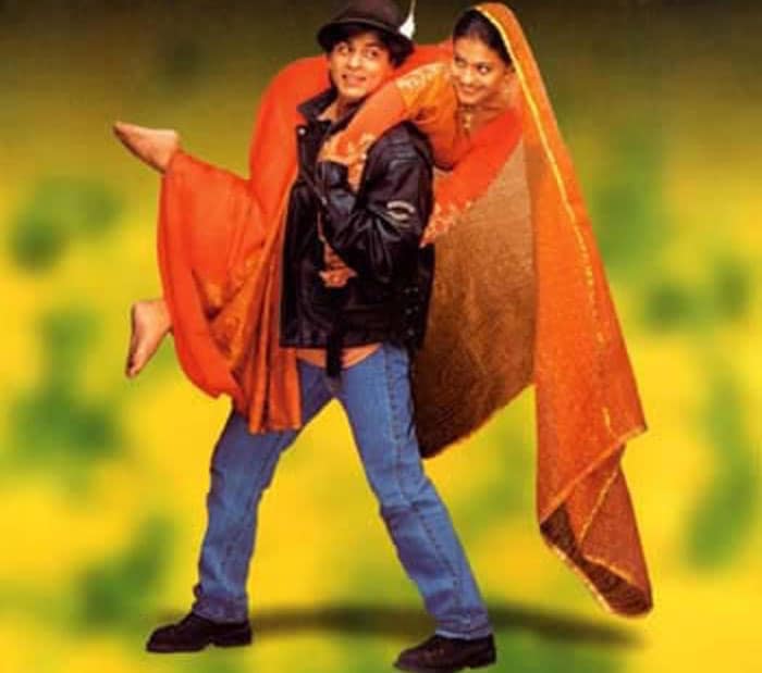 Purab aur Paschim: Designer Manish Malhotra and director Aditya Chopra had differences over Kajol's outfits in <i>Dilwale Dulhaniya Le Jayenge</i>. Luckily for everyone, Manish had his way and the rest was history.