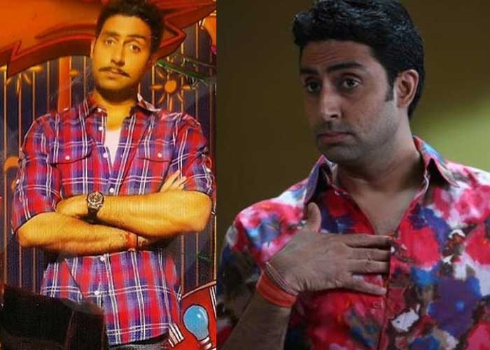 Abhishek Bachchan's double <i>dhamaal</i> in <i>Bol Bachchan</i>