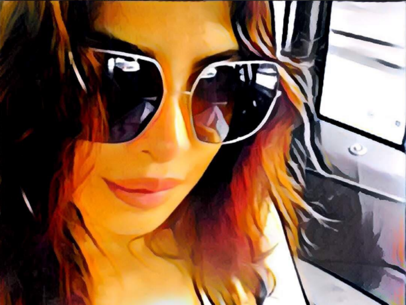 Photo : Bollywood Heroines and Their Latest Prisma Obsession
