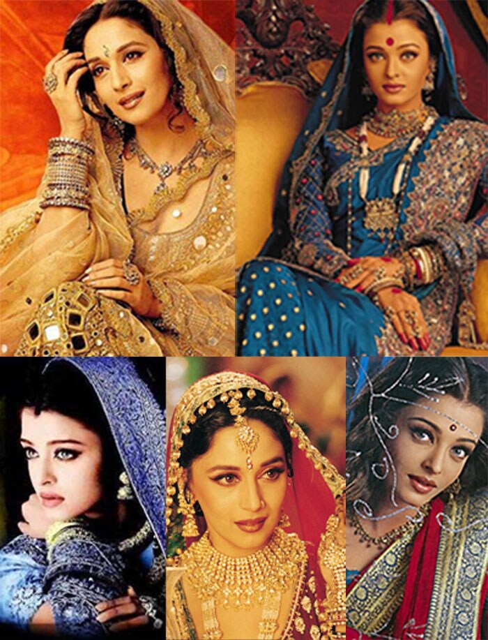Jewels in the Bollywood Crown