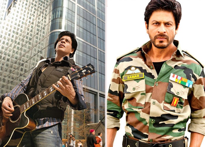 Top 10 Bollywood heroes of 2012