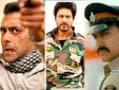 Photo : Top 10 Bollywood heroes of 2012