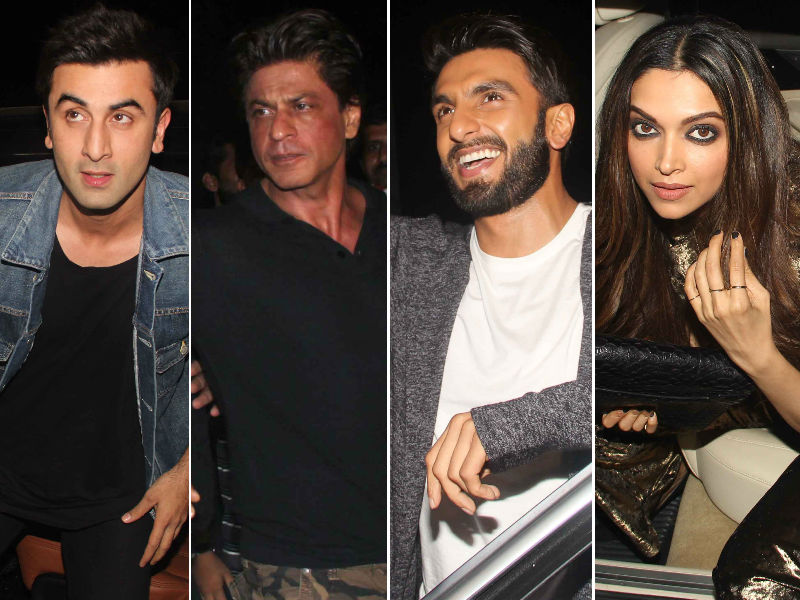 करण जौहर ने की पार्टी होस्ट, एक छत के नीचे लगा बॉलीवुड स्टार्स का मेला