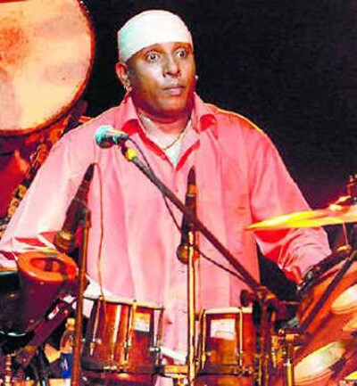 <b>Golden win</b>:  Drummer Sivamani has been associated with A R Rahman for a long time. He said that he is proud to have worked with Rahman and the Golden Globe has added a jewel in his crown.