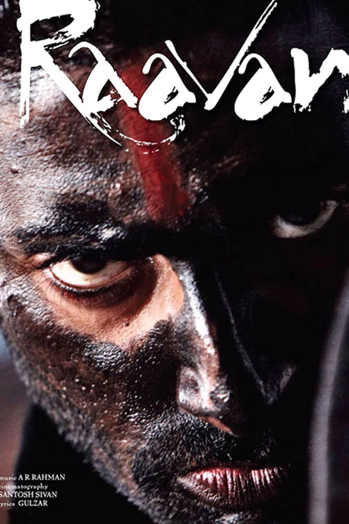 However, the concept of suggesting that there can be a Raavan within Ram and Ram in Raavan did not gel well with the audience. The film came in for lot of criticism from the critics and poor reports made the audience stay away from the film. However, the cinematography and fresh locations came in for praise.