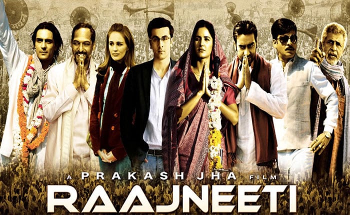 While 125 movies were released in the last six months, only Prakash Jha's <i>Raajneeti</i> was declared a blockbuster with total net gross of over Rs 77 crore. (Text: PTI)