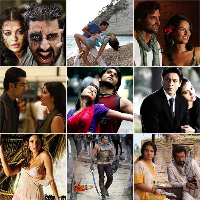 Bollywood\'s half-yearly report card
