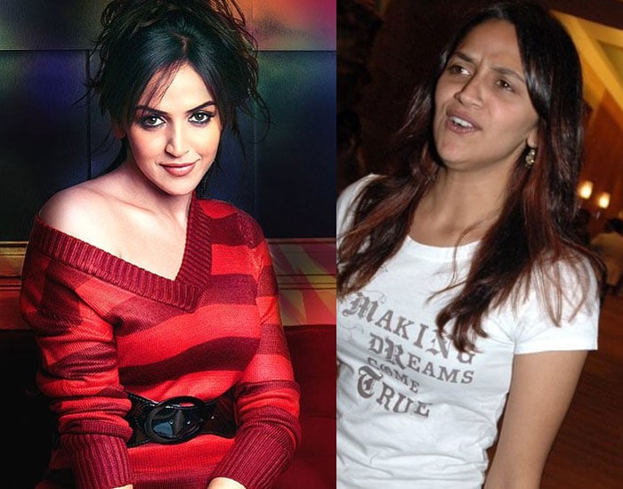 Sexy sisters of Bollywood