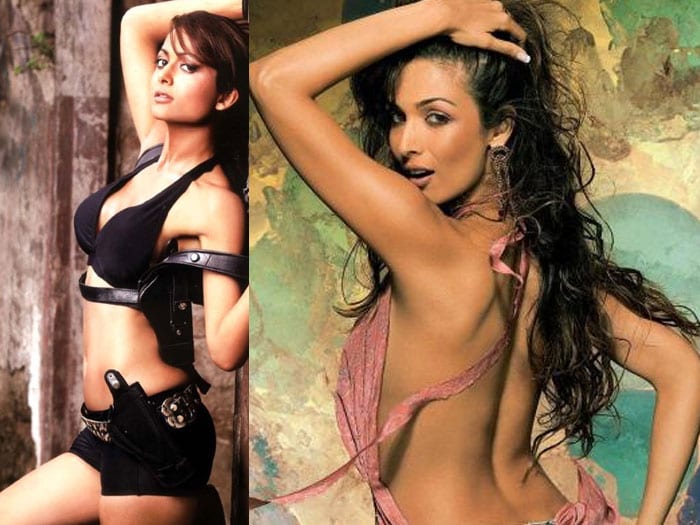 Sexy sisters of Bollywood