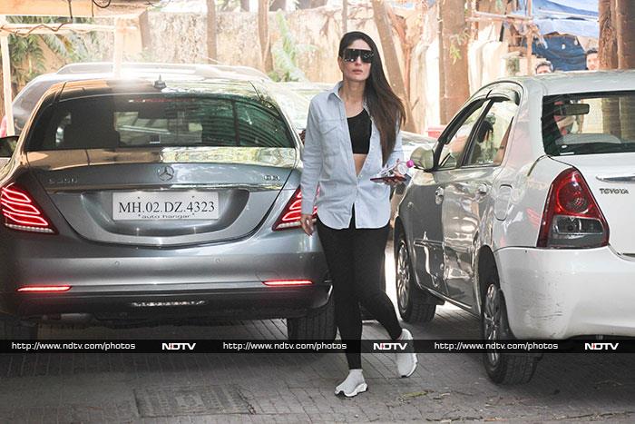 Keeping Up With Bollywood: Shah Rukh, Shahid-Mira, Kareena\'s Mid-Week Outings