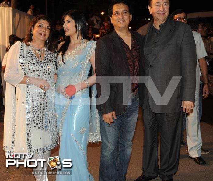 Bollywood\'s lavish wedding with the biggest stars