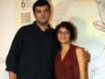 Photo : Mrs Aamir and Mr Vidya