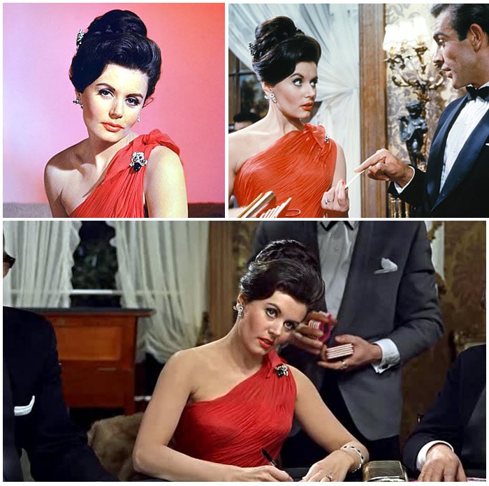 Sylvia Trench - <b>Eunice Gayson</b> (<i>Dr No</i>, 1962)