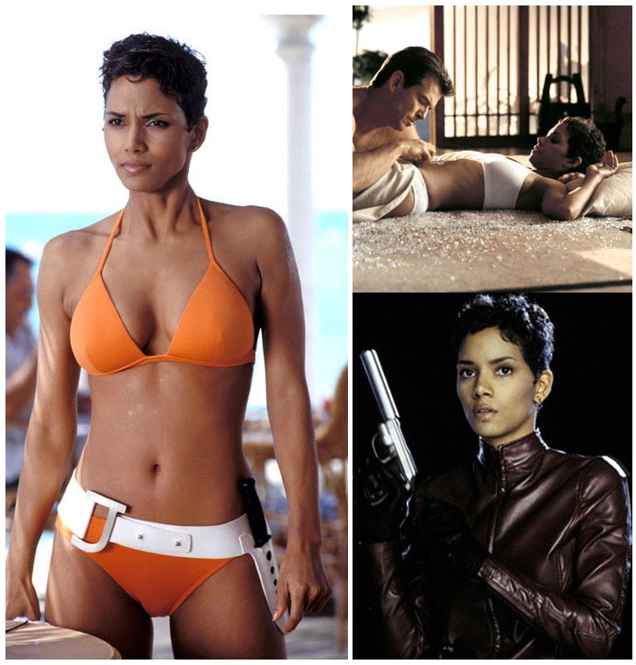 Giacinta "Jinx" Johnson - <b>Halle Berry</b> (<i>Die Another Day</i>, 2002)