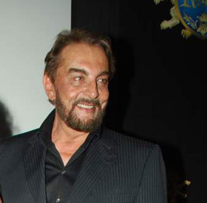 <b>Kabir Bedi</b>: I'm against banning books in principle. Book-burning too is barbaric!